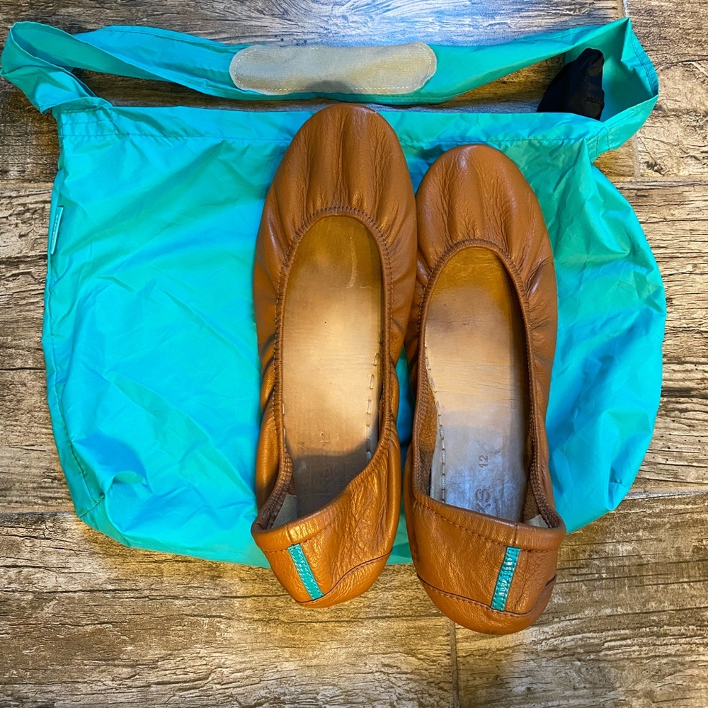 Tieks: Size 12